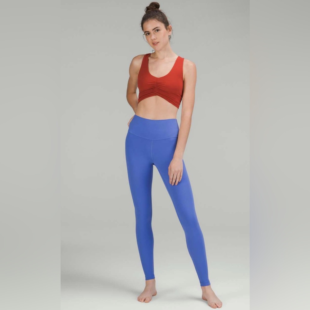 Lululemon Align High-Rise Pant 28" in Wild Indigo size 16 NWT